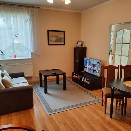 Apartament Na Skarpie Wrzeszczyn Buitenkant foto