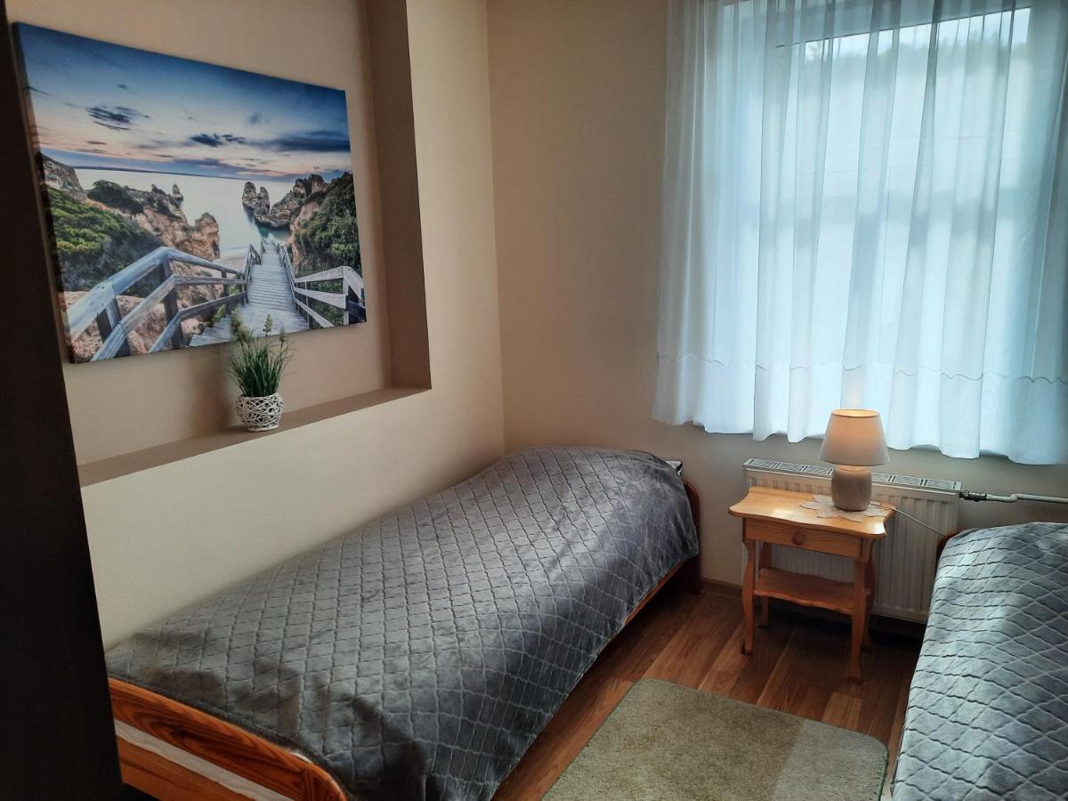 Apartament Na Skarpie Wrzeszczyn Buitenkant foto