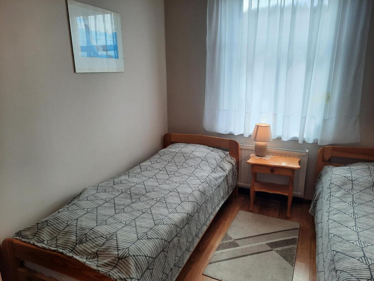 Apartament Na Skarpie Wrzeszczyn Buitenkant foto