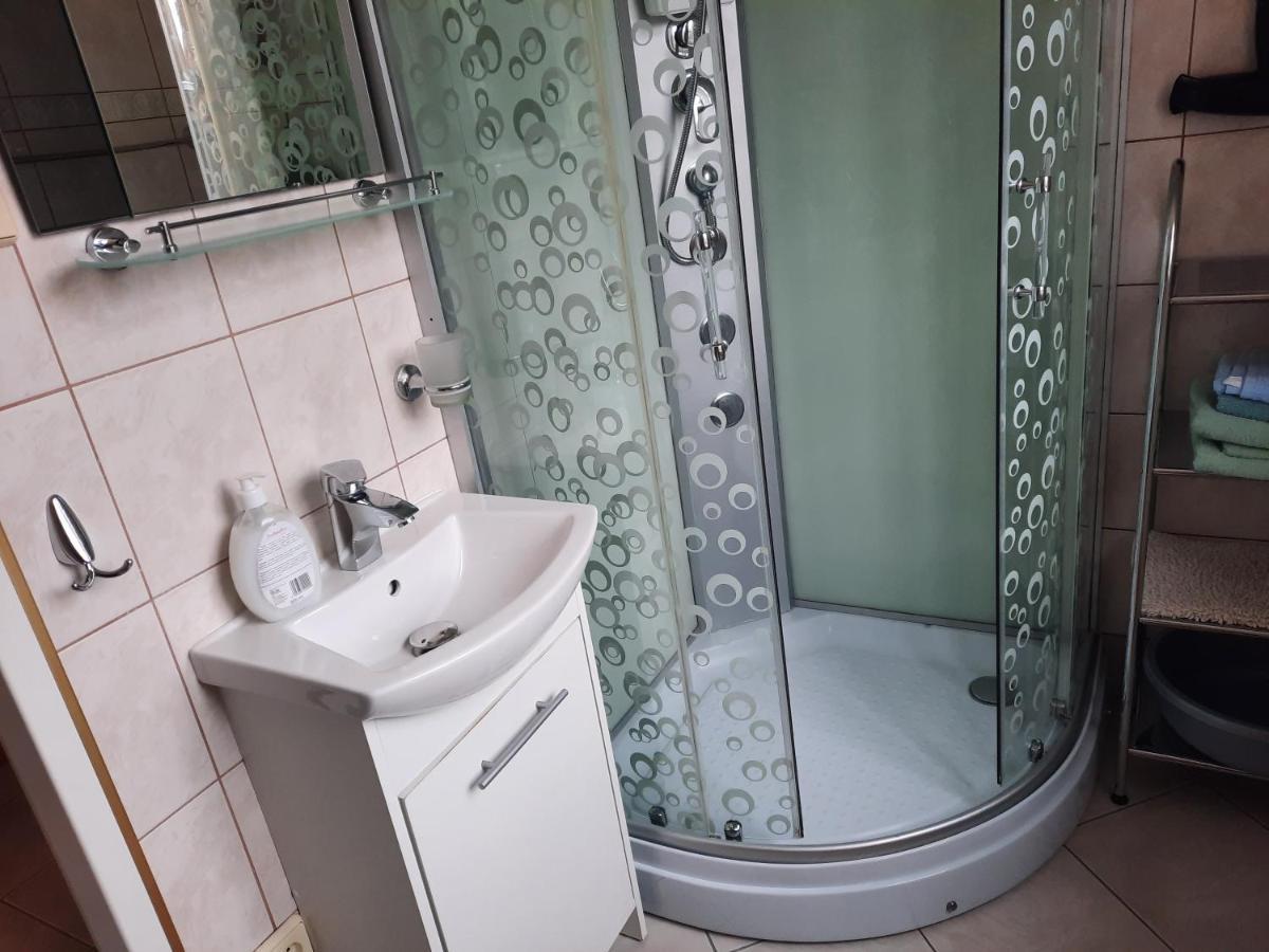 Apartament Na Skarpie Wrzeszczyn Buitenkant foto