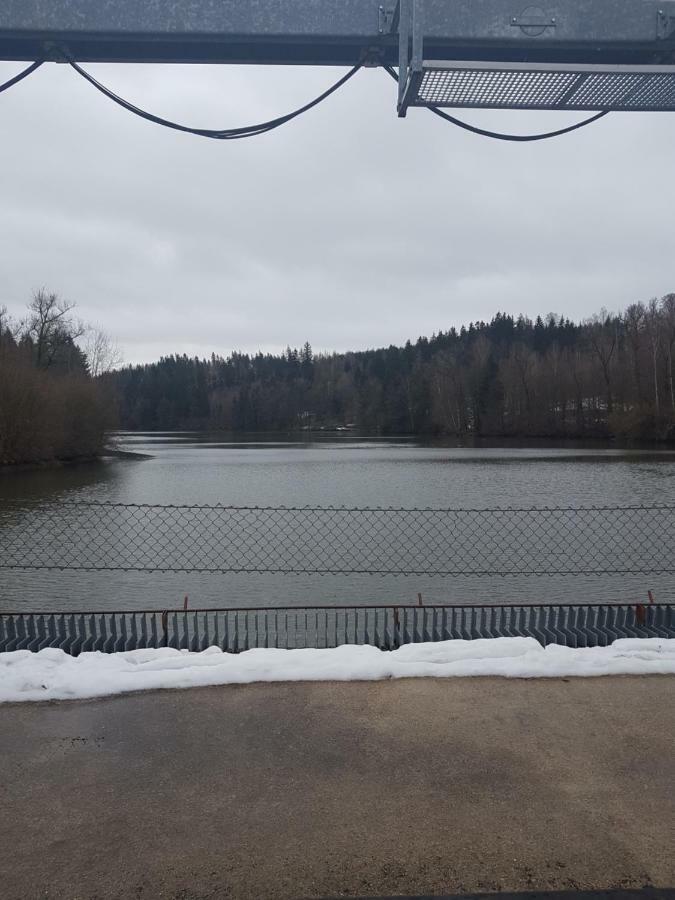 Apartament Na Skarpie Wrzeszczyn Buitenkant foto