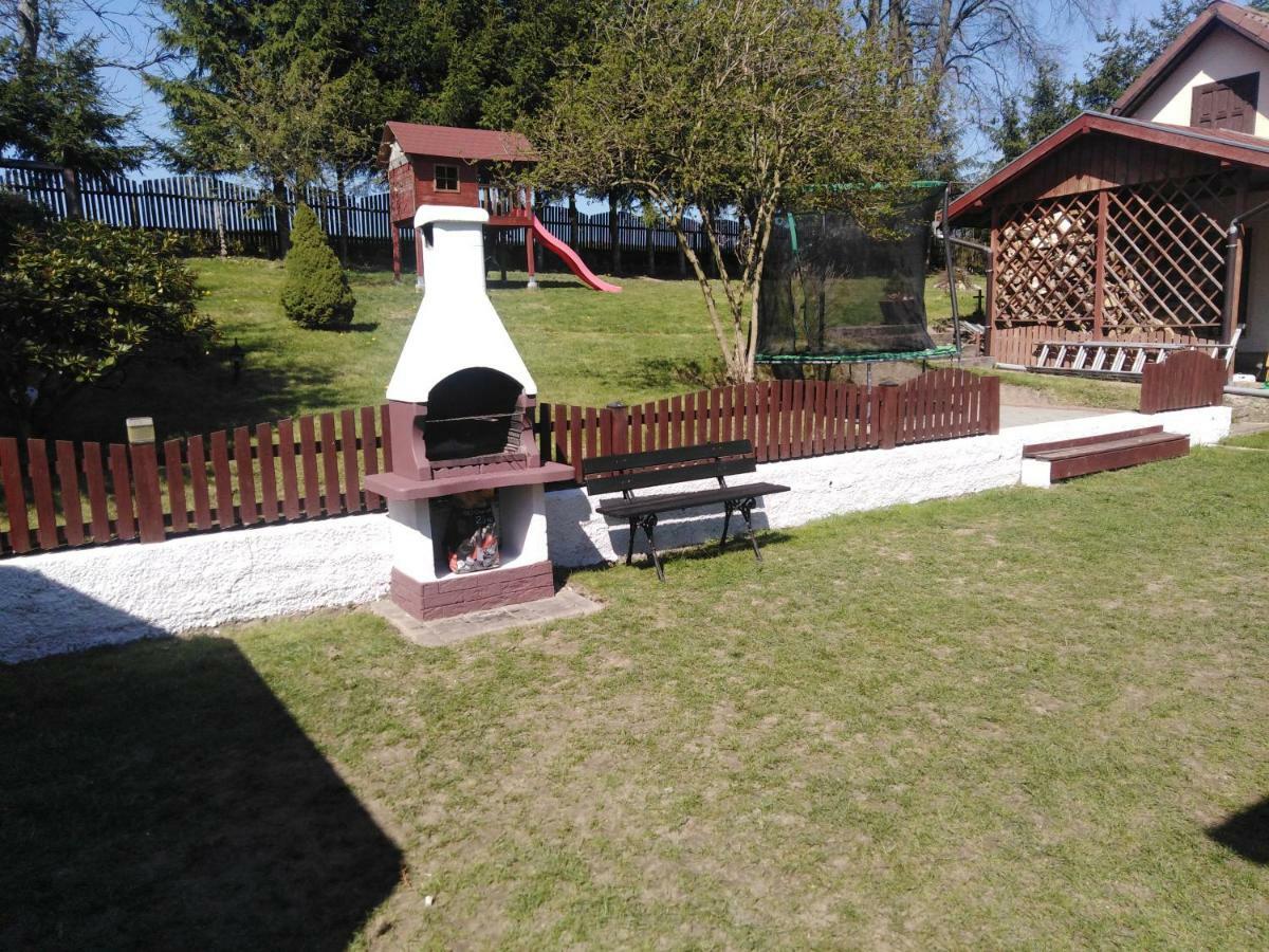 Apartament Na Skarpie Wrzeszczyn Buitenkant foto